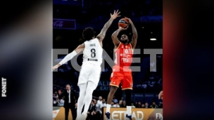 Zvezda izgubila od Reala